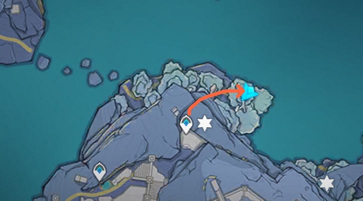 《原神》鍵紋啟動位置在哪?全鍵紋解鎖路線分享 《原神》鍵紋啟動位置在哪?全鍵紋解鎖路線分享