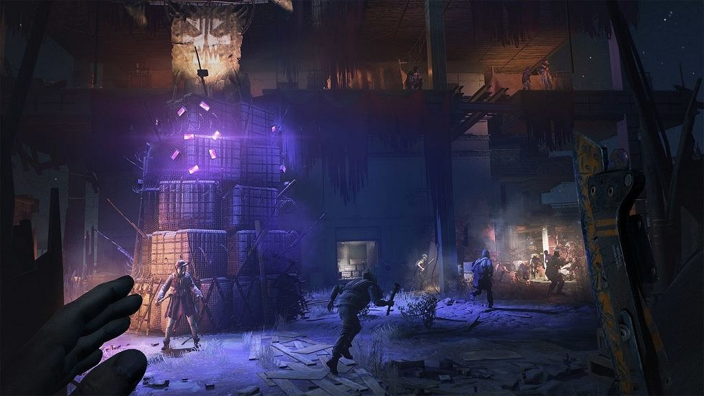 《垂死之光2》Switch雲版推遲發行 或跳票6個月 《垂死之光2》Switch雲版推遲發行 或跳票6個月