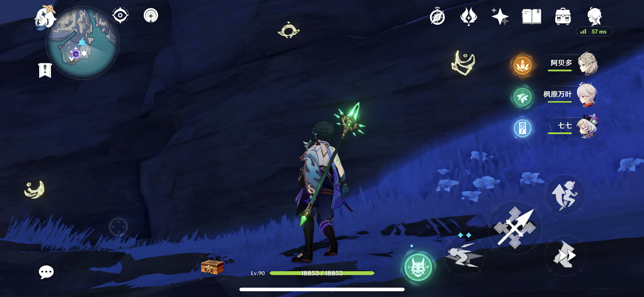 《原神》鍵紋啟動位置在哪?全鍵紋解鎖路線分享 《原神》鍵紋啟動位置在哪?全鍵紋解鎖路線分享