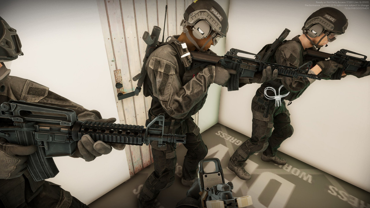 《嚴陣以待》逮捕嫌犯任務怎麽玩?逮捕嫌犯任務玩法攻略分享 《嚴陣以待》逮捕嫌犯任務怎麽玩?逮捕嫌犯任務玩法攻略分享