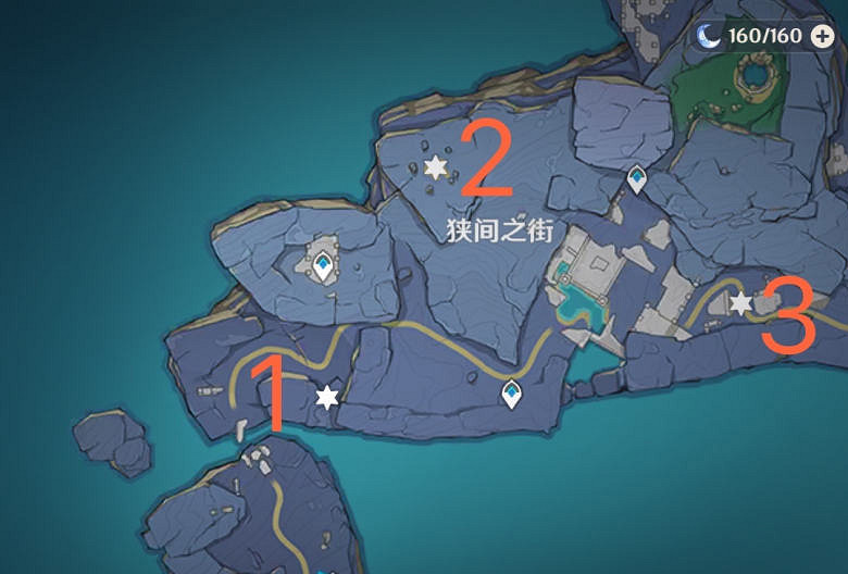 《原神》鍵紋啟動位置在哪?全鍵紋解鎖路線分享 《原神》鍵紋啟動位置在哪?全鍵紋解鎖路線分享