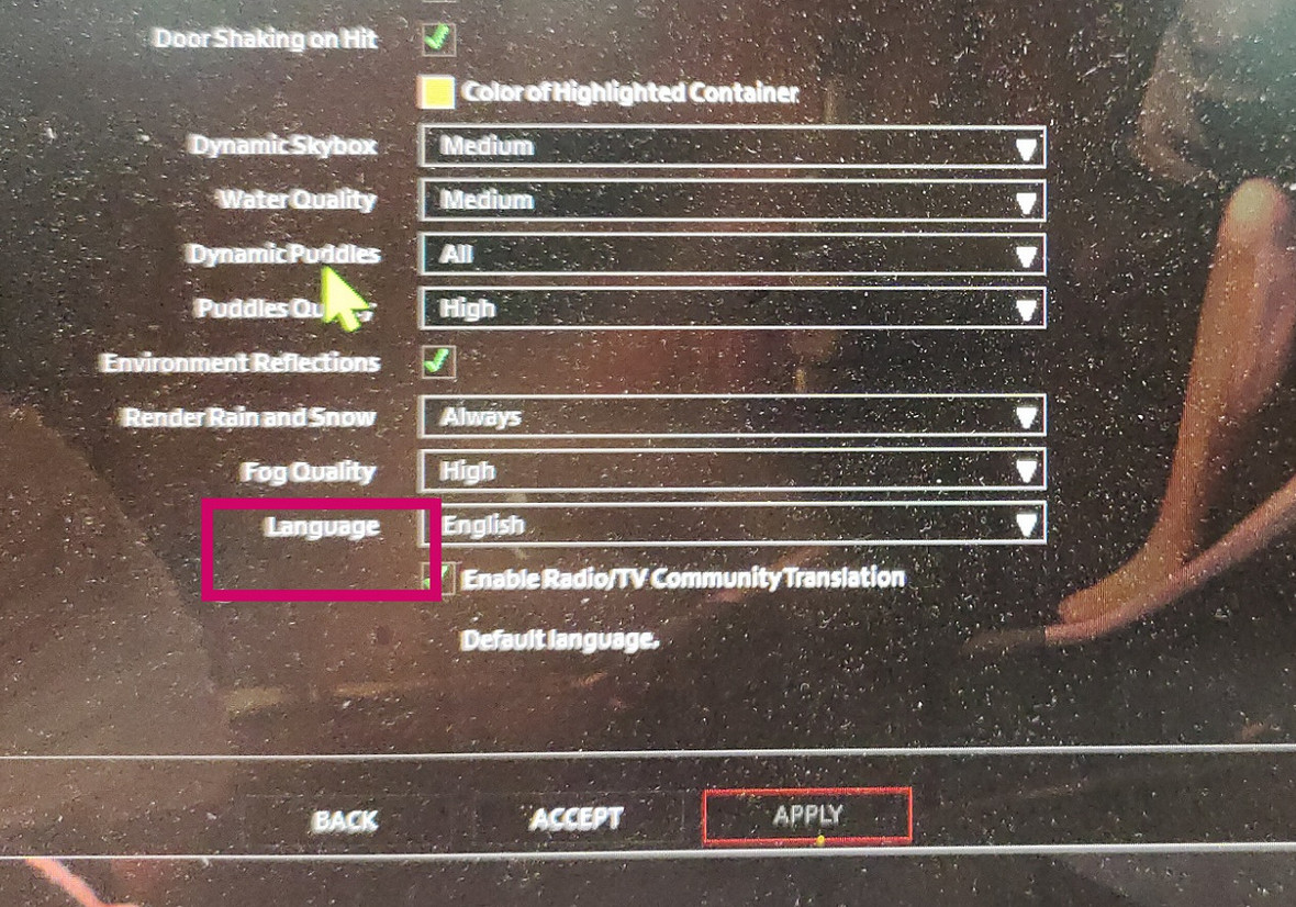 《殭屍毀滅工程》怎麽設定中文?中文設定方法分享 《殭屍毀滅工程》怎麽設定中文?中文設定方法分享