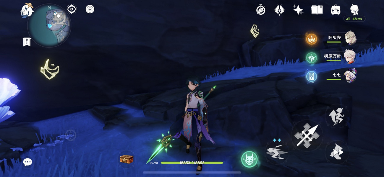 《原神》鍵紋啟動位置在哪?全鍵紋解鎖路線分享 《原神》鍵紋啟動位置在哪?全鍵紋解鎖路線分享