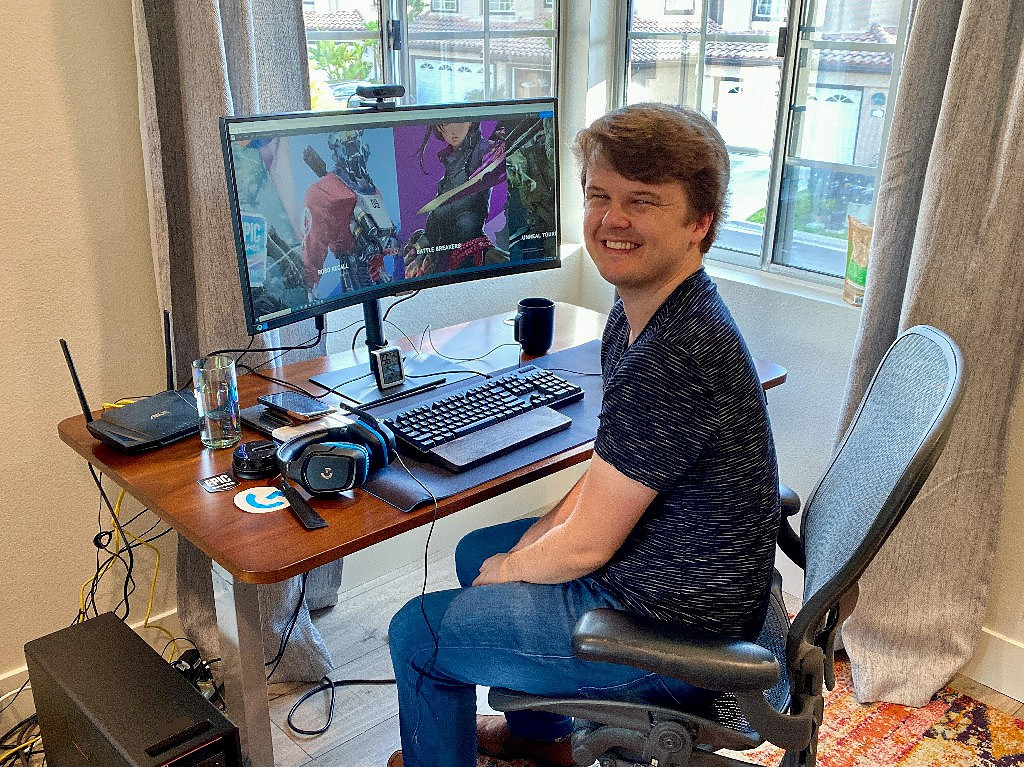 《魔獸世界》前首席任務設計師加入Epic 開發《要塞英雄》 《魔獸世界》前首席任務設計師加入Epic 開發《要塞英雄》