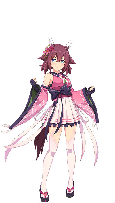 《賽馬娘手遊》櫻花千代王技能是什麽 三星馬娘櫻花千代王技能翻譯 《賽馬娘手遊》櫻花千代王技能是什麽 三星馬娘櫻花千代王技能翻譯