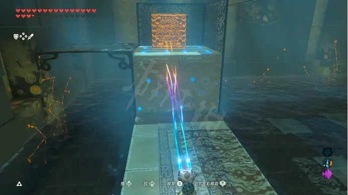 《塞爾達傳說曠野之息》達烏納艾神廟怎麽過？達烏納艾神廟過法介紹