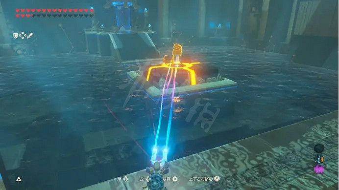 《塞爾達傳說曠野之息》達烏納艾神廟怎麽過？達烏納艾神廟過法介紹