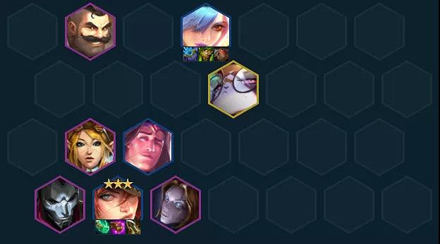 《金鏟鏟之戰》賭女槍怎麽玩 金鏟鏟狙神女槍陣容裝備搭配