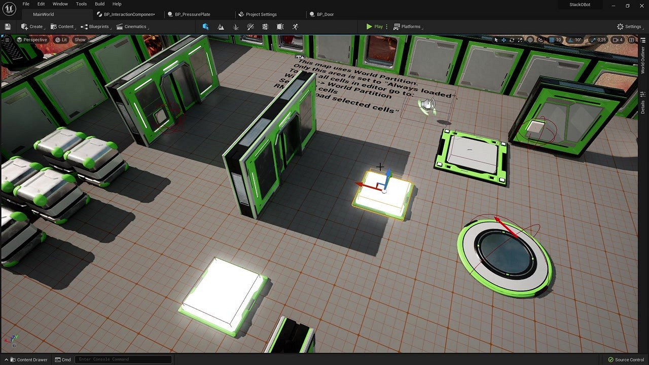 Epic推出免費虛幻5引擎搶先體驗遊戲新手包