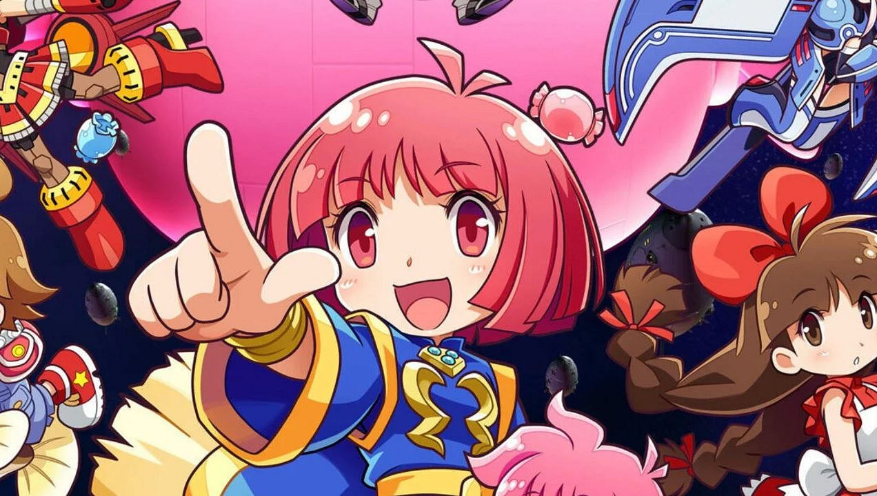 Switch橫版彈幕遊戲《棉花幻想》新預告 延期至春季內發售 Switch橫版彈幕遊戲《棉花幻想》新預告 延期至春季內發售