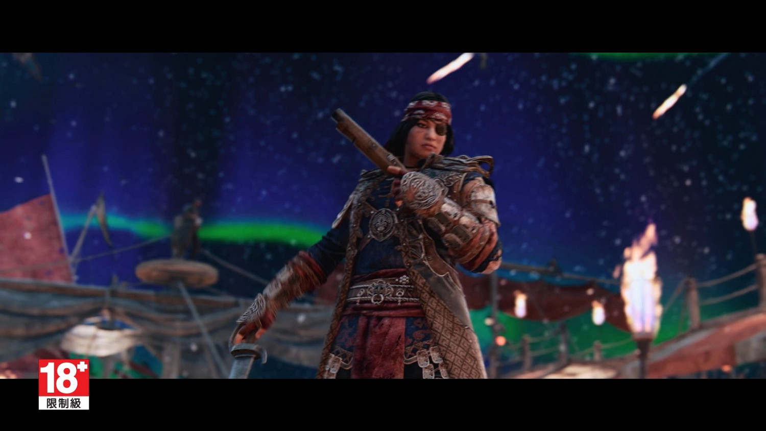 《榮耀戰魂》“海盜英雄”預告 1月27日更新