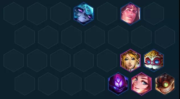 《金鏟鏟之戰》黑魔拉克絲陣容怎麽配 黑魔拉克絲陣容搭配推薦