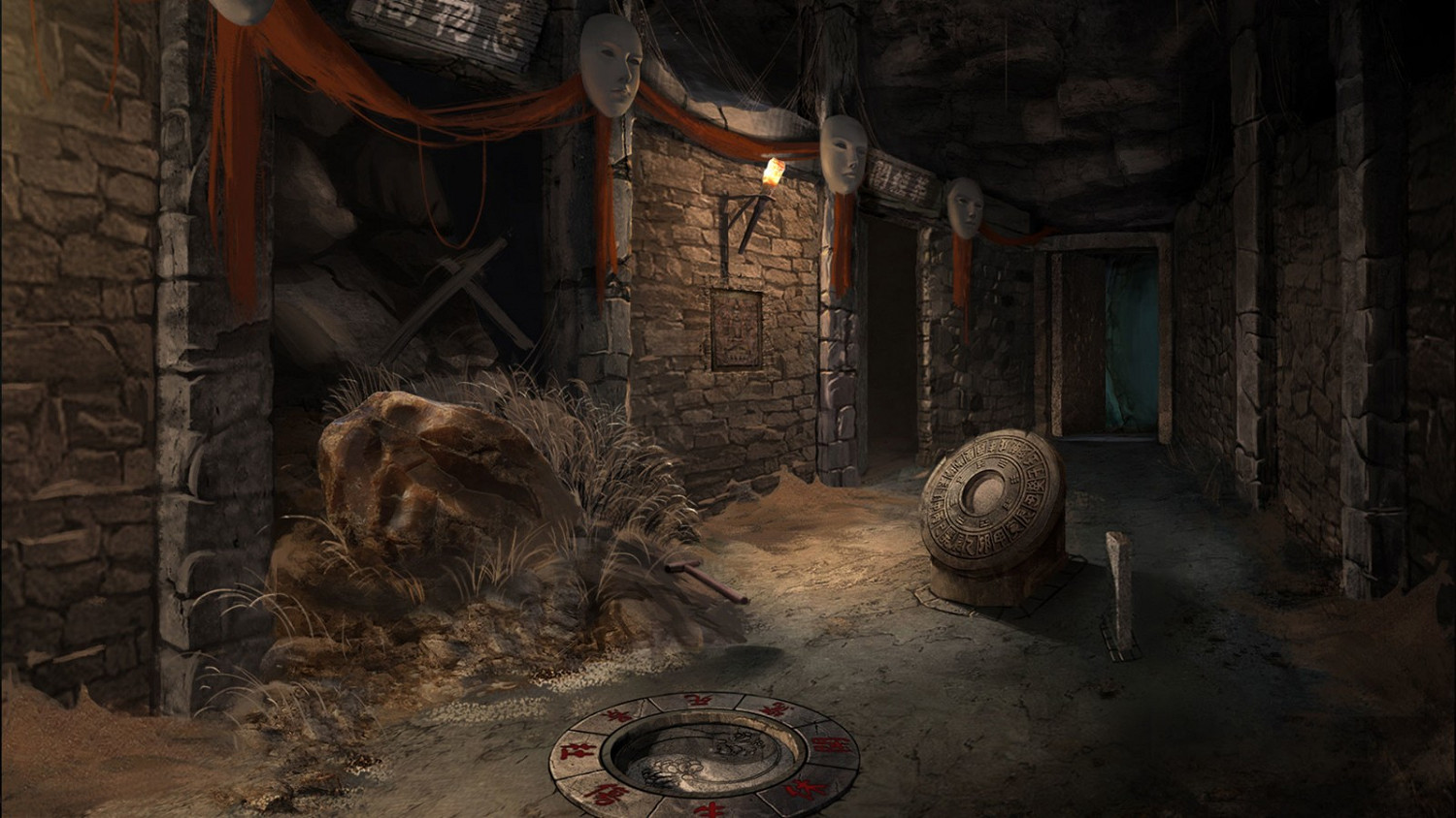 《紙嫁衣》續作《紙嫁衣2奘鈴村》現已上架Steam 《紙嫁衣》續作《紙嫁衣2奘鈴村》現已上架Steam