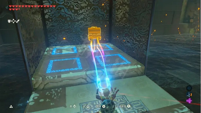 《塞爾達傳說曠野之息》達烏納艾神廟怎麽過？達烏納艾神廟過法介紹