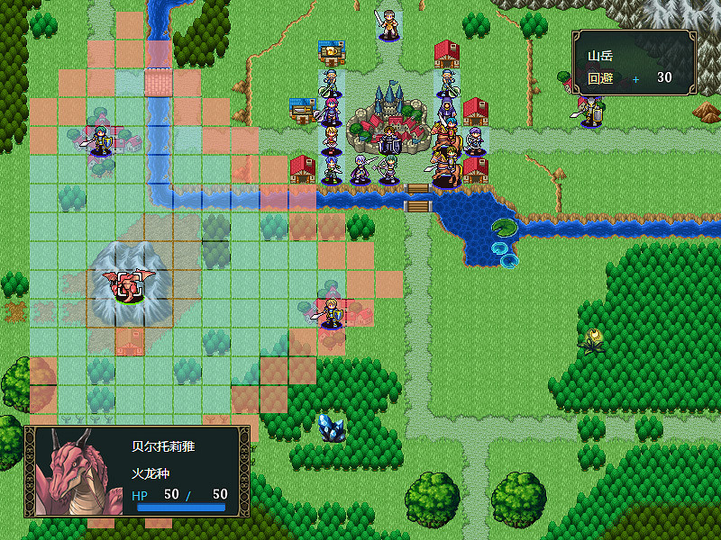 經典戰棋遊戲《維斯塔利亞傳說外傳》中文版上線Steam 2022年內推出 經典戰棋遊戲《維斯塔利亞傳說外傳》中文版上線Steam 2022年內推出