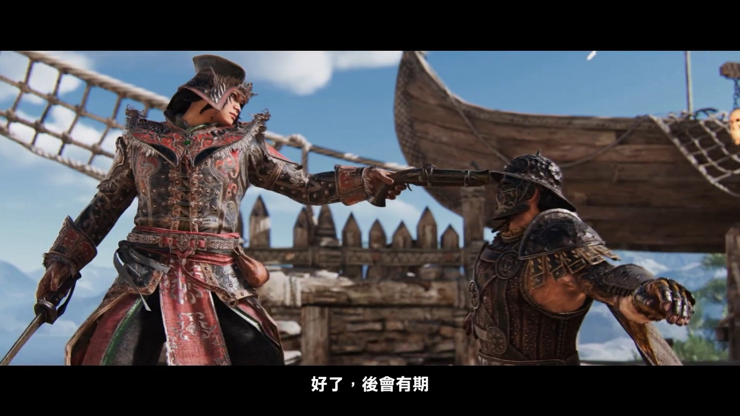 《榮耀戰魂》“海盜英雄”預告 1月27日更新