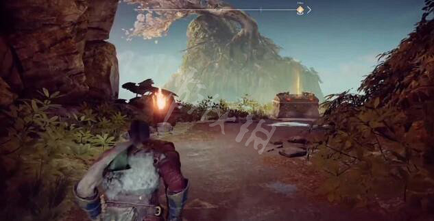 《戰神4》光精靈聖誕藤蔓寶箱怎麽開？光精靈寶箱獲得方法