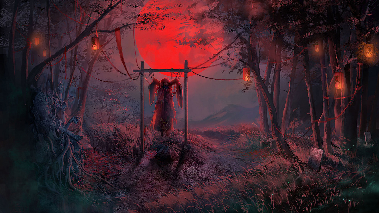 《紙嫁衣》續作《紙嫁衣2奘鈴村》現已上架Steam 《紙嫁衣》續作《紙嫁衣2奘鈴村》現已上架Steam