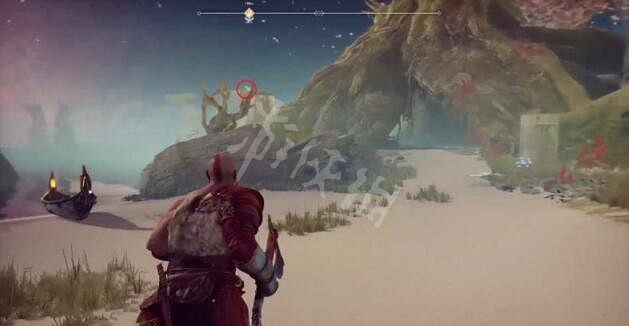 《戰神4》光精靈聖誕藤蔓寶箱怎麽開？光精靈寶箱獲得方法