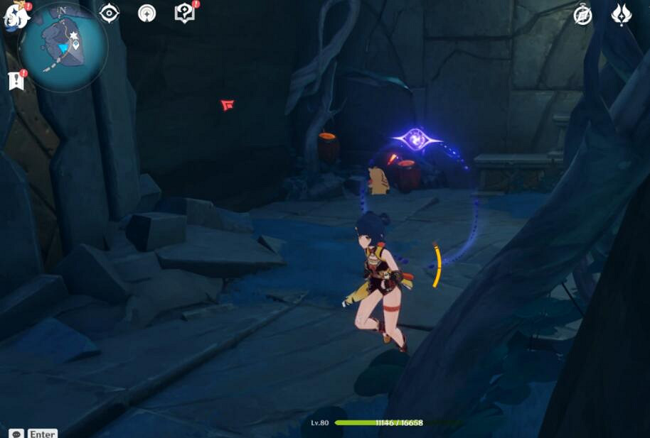 《原神》狹間之街珍貴寶箱怎麽獲得?狹間之街珍貴寶箱獲得方法 《原神》狹間之街珍貴寶箱怎麽獲得?狹間之街珍貴寶箱獲得方法