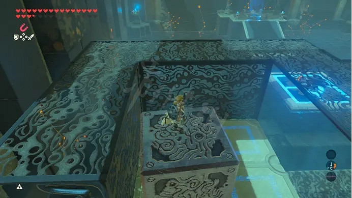 《塞爾達傳說曠野之息》達烏納艾神廟怎麽過？達烏納艾神廟過法介紹