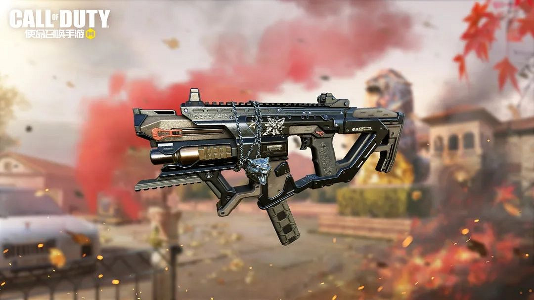 《決勝時刻：Mobile》S1賽季手冊獎勵介紹2022 2022新賽季S1賽季手冊