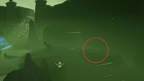 《光遇》巨獸荒原冥想地點在哪1.21 1月21日任務巨獸荒原位置介紹