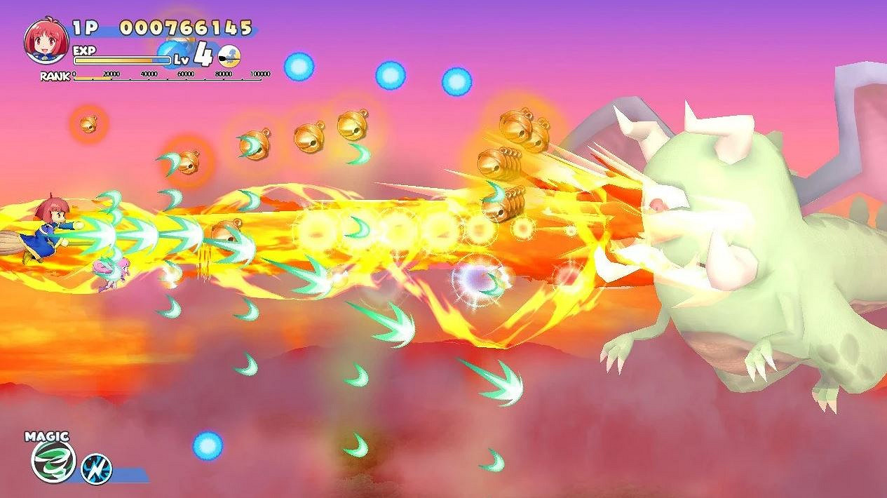 Switch橫版彈幕遊戲《棉花幻想》新預告 延期至春季內發售 Switch橫版彈幕遊戲《棉花幻想》新預告 延期至春季內發售