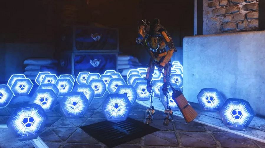 《天命2》最佳遊戲體驗增強：到達光等上限不再掉落藍裝