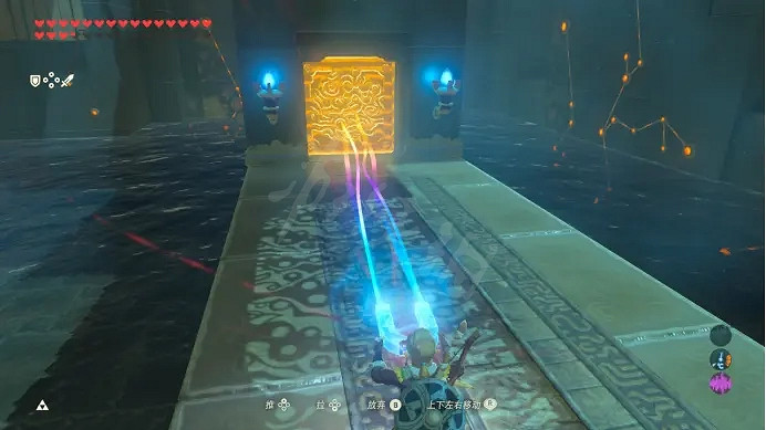 《塞爾達傳說曠野之息》達烏納艾神廟怎麽過？達烏納艾神廟過法介紹