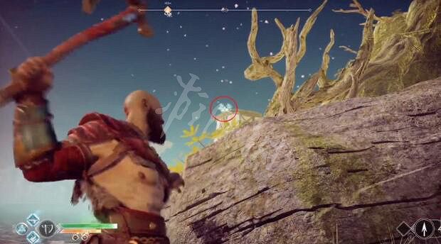 《戰神4》光精靈聖誕藤蔓寶箱怎麽開？光精靈寶箱獲得方法