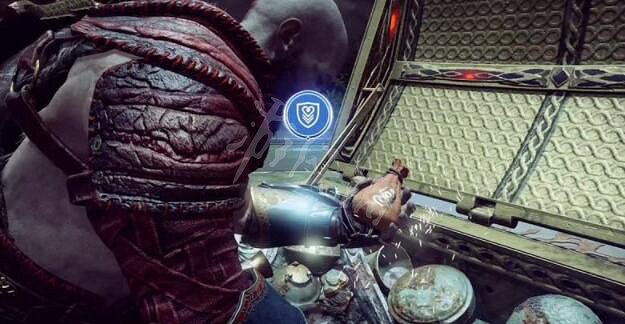 《戰神4》光精靈聖誕藤蔓寶箱怎麽開？光精靈寶箱獲得方法