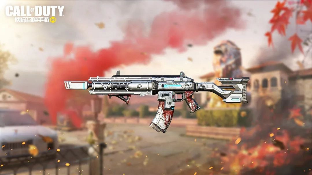 《決勝時刻：Mobile》S1賽季手冊獎勵介紹2022 2022新賽季S1賽季手冊