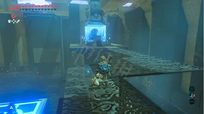 《塞爾達傳說曠野之息》達烏納艾神廟怎麽過？達烏納艾神廟過法介紹