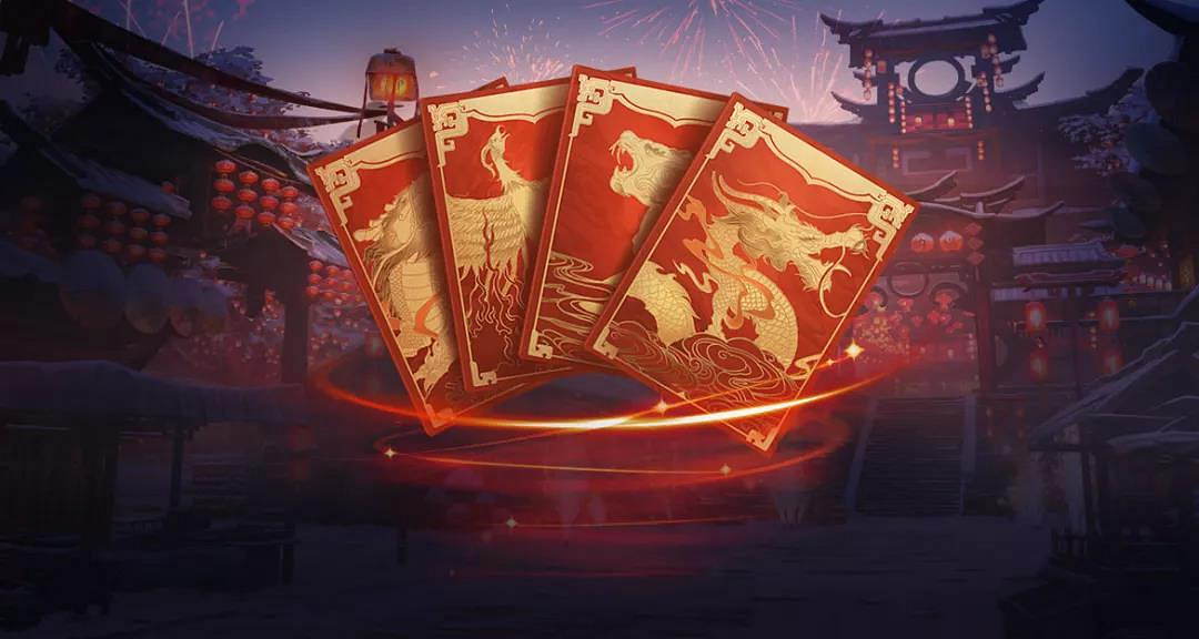 《永劫無間》春節活動開啟,多款皮膚鬧賀新春 《永劫無間》春節活動開啟,多款皮膚鬧賀新春