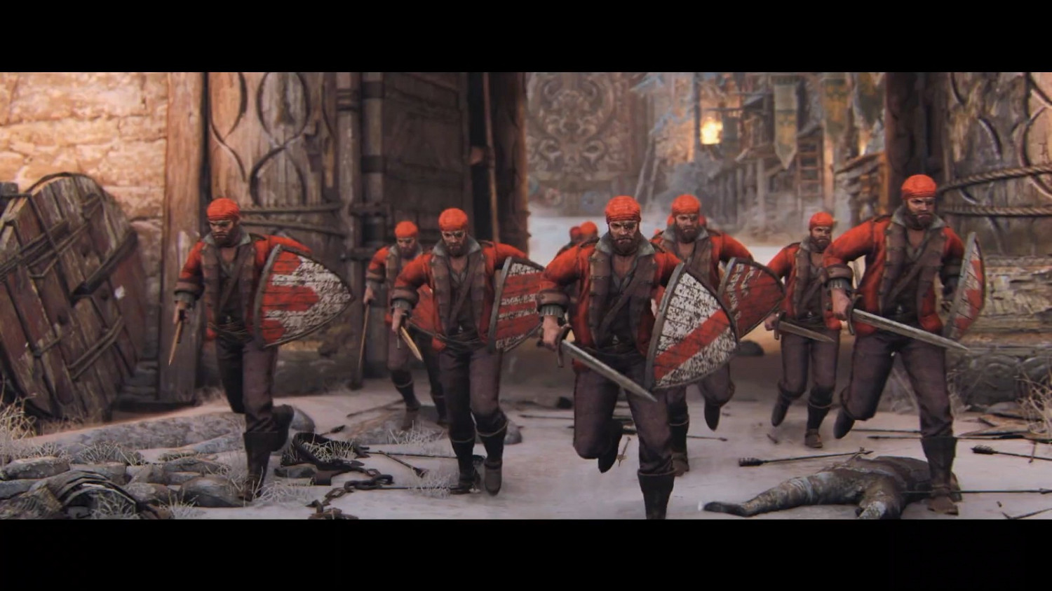 《榮耀戰魂》“海盜英雄”預告 1月27日更新