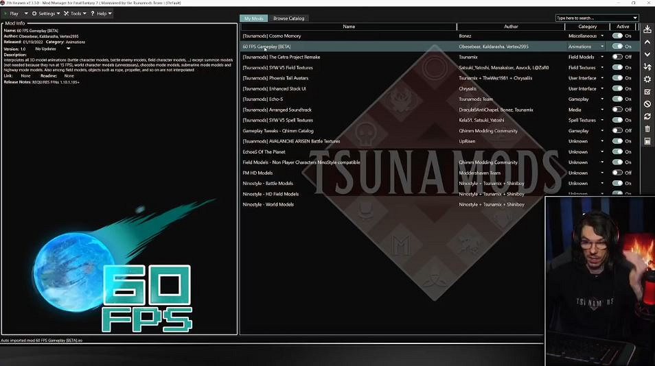 20多年以後 原版《太空戰士7》PC終於脫離15幀