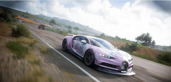 《極限競速地平線5》初音未來塗裝好看嗎?初音未來塗裝程式碼推薦 《極限競速地平線5》初音未來塗裝好看嗎?初音未來塗裝程式碼推薦