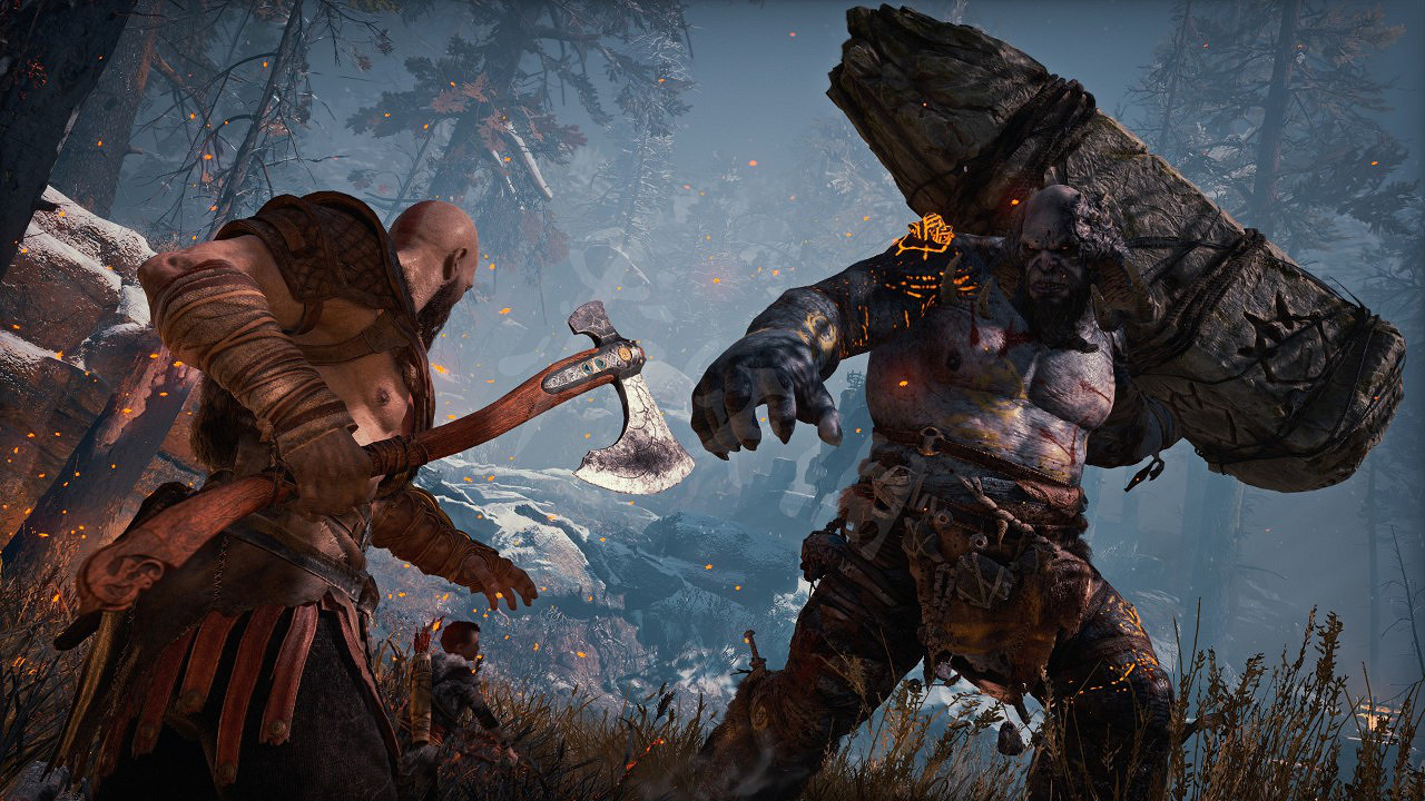 《戰神4》PC版更新了什麽？1.02版本更新內容介紹