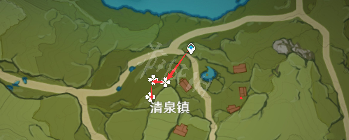 《原神》晶核怎麽收集？晶核最快收集路線分享