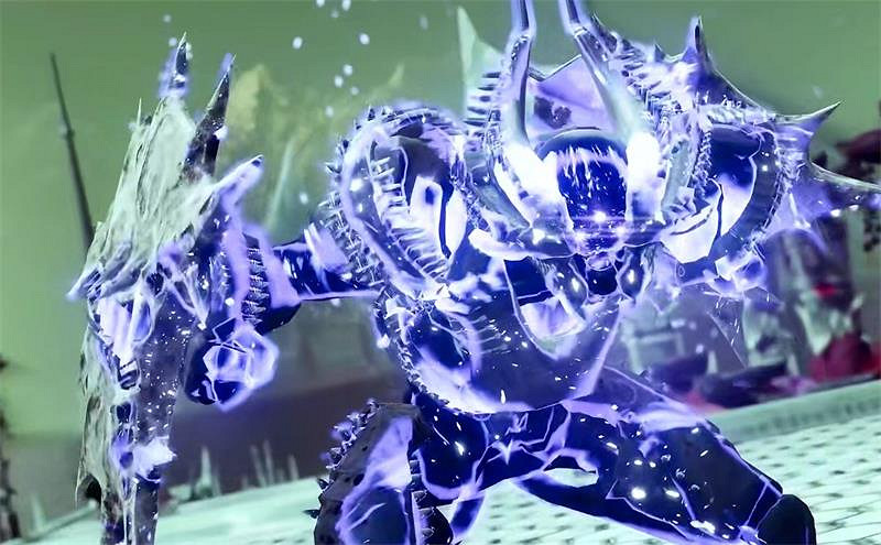 前往薩瓦圖恩的王座世界,《天命2》邪姬魅影即將上線 前往薩瓦圖恩的王座世界,《天命2》邪姬魅影即將上線