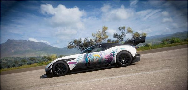 《極限競速地平線5》初音未來塗裝好看嗎?初音未來塗裝程式碼推薦 《極限競速地平線5》初音未來塗裝好看嗎?初音未來塗裝程式碼推薦