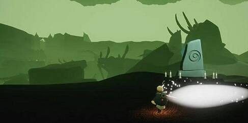 《光遇》巨獸荒原冥想地點在哪1.21 1月21日任務巨獸荒原位置介紹