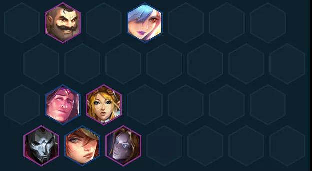 《金鏟鏟之戰》賭女槍怎麽玩 金鏟鏟狙神女槍陣容裝備搭配