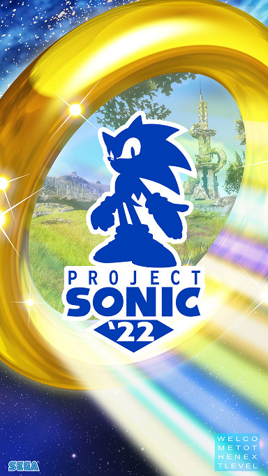 世嘉公布音速小子系列全新企劃 &quot;Project Sonic &#039;22&quot;