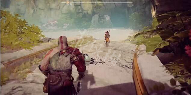 《戰神4》光精靈聖誕藤蔓寶箱怎麽開？光精靈寶箱獲得方法