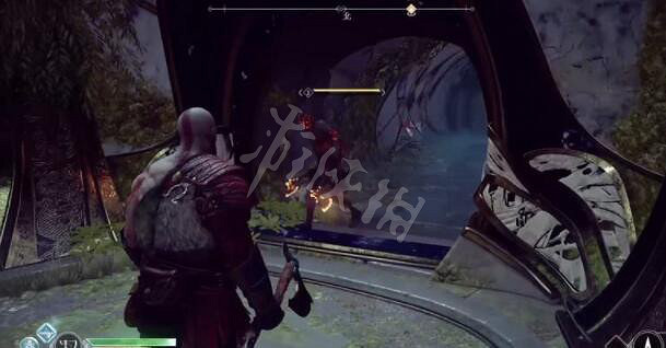 《戰神4》光精靈聖誕藤蔓寶箱怎麽開？光精靈寶箱獲得方法