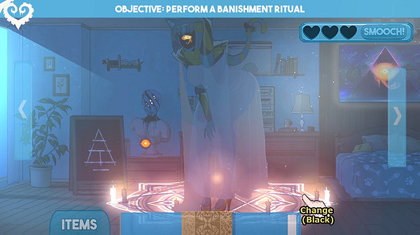 克蘇魯純愛視覺小說《愛的吸盤:第一次約會》 現已在Steam平台發售 克蘇魯純愛視覺小說《愛的吸盤:第一次約會》 現已在Steam平台發售