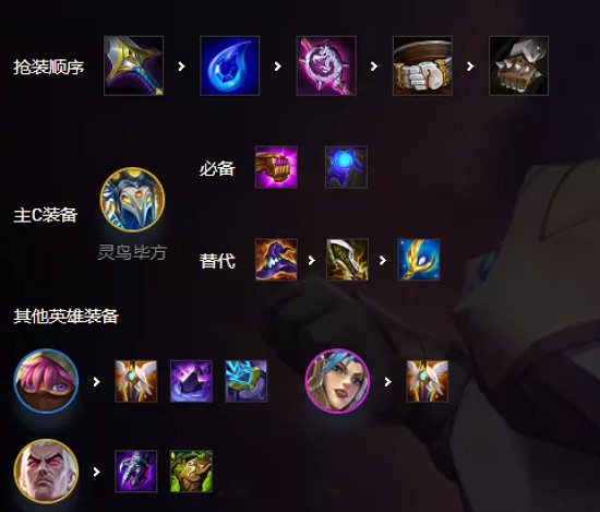 《金鏟鏟之戰》2.1時空裂痕最強陣容推薦 2.1拚多多鳳凰陣容攻略