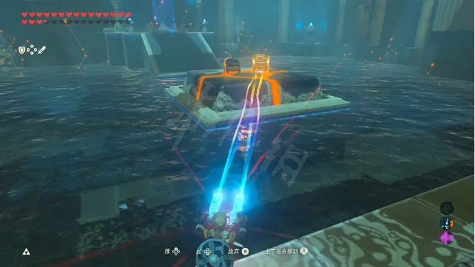 《塞爾達傳說曠野之息》達烏納艾神廟怎麽過？達烏納艾神廟過法介紹